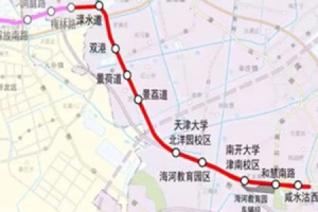 地鐵六號(hào)線二期全線設(shè)備安裝監(jiān)理工程