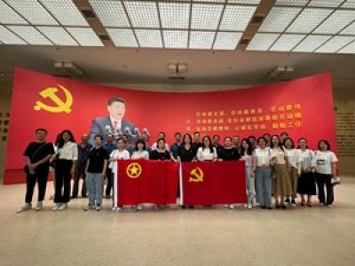 結(jié)對共建聚合力，黨建引領(lǐng)提質(zhì)量天津咨詢第三事業(yè)部（成套監(jiān)理公司）黨總支聯(lián)合建科咨詢京津冀公司黨支部開展黨建聯(lián)建共建活動(dòng)