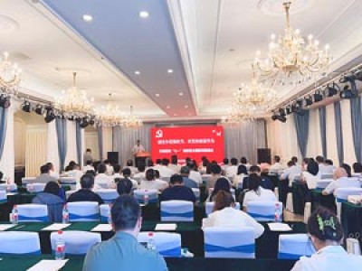 創(chuàng)先爭優(yōu)強(qiáng)擔(dān)當(dāng)，攻堅(jiān)突破顯作為——天津咨詢黨委召開“七一”表彰暨主題教育推進(jìn)會(huì)